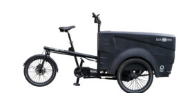 Black Iron Horse POLLY 2 Elektrische bakfiets