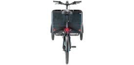 Black Iron Horse POLLY 2 Elektrische bakfiets M0001818