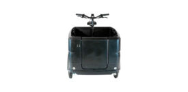 Black Iron Horse POLLY 2 Family Elektrische bakfiets FRONT-POLLY-1500x1002