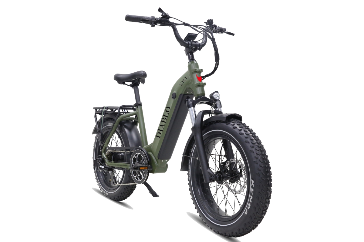 Troy Diablo XR1 Fat-bike-MATT-GREEN-2-1200X800 Troy Diablo XR1 Fat-bike-MATT-GREEN-2-1200X800