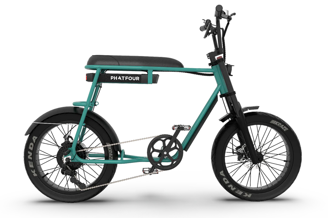 FLB+ Phatfour Fatbike OceanGreen FLB+ Phatfour Fatbike OceanGreen