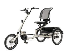 Pfau-Tec Scoobo Plus Elektrische LigFiets 16"/20"  Zijdegrijs Scoobo_plus_seitlich