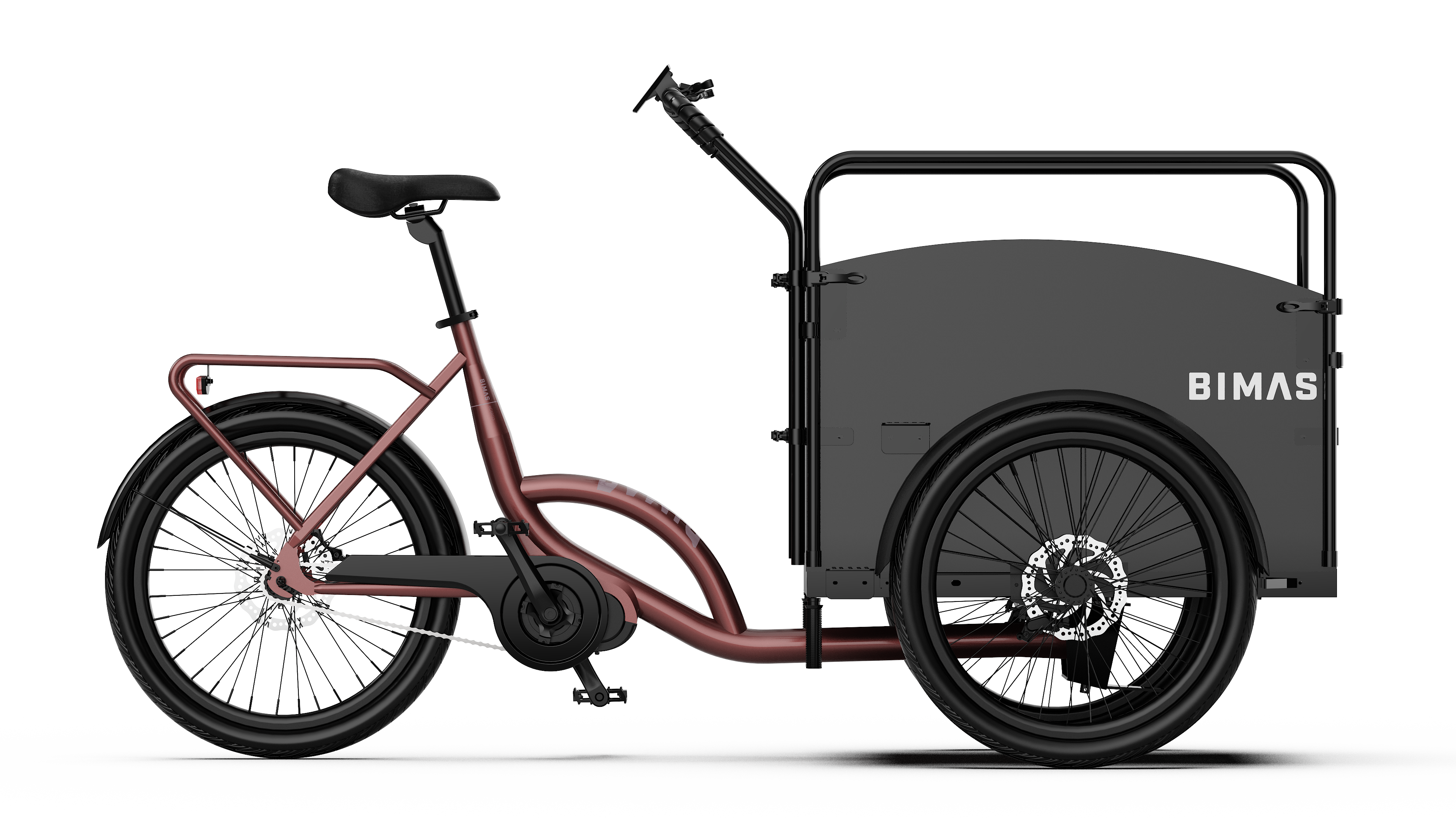 Bimas-3W-eCargo-Premium-Burgundy-Red-YS-9275-1-Gloss-1-1 Burgundy-Red Bimas-3W-eCargo-Premium-Burgundy-Red-YS-9275-1-Gloss-1-1 Burgundy-Red